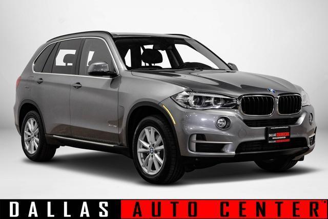 used 2015 BMW X5 car, priced at $16,490