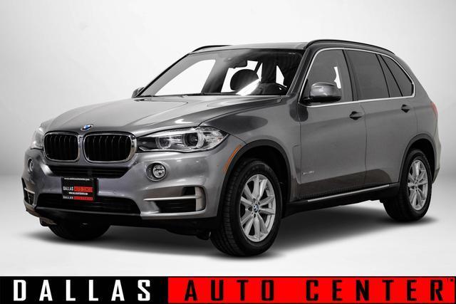 used 2015 BMW X5 car, priced at $16,490