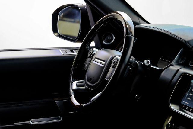 used 2017 Land Rover Range Rover car, priced at $26,900