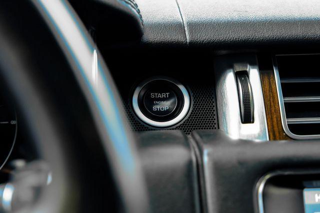 used 2017 Land Rover Range Rover car, priced at $26,900