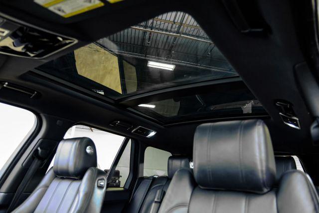 used 2017 Land Rover Range Rover car, priced at $26,900