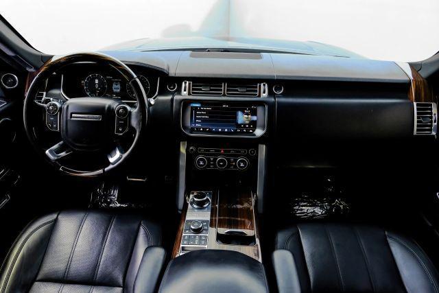 used 2017 Land Rover Range Rover car, priced at $26,900