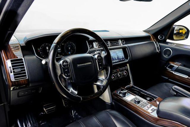 used 2017 Land Rover Range Rover car, priced at $26,900