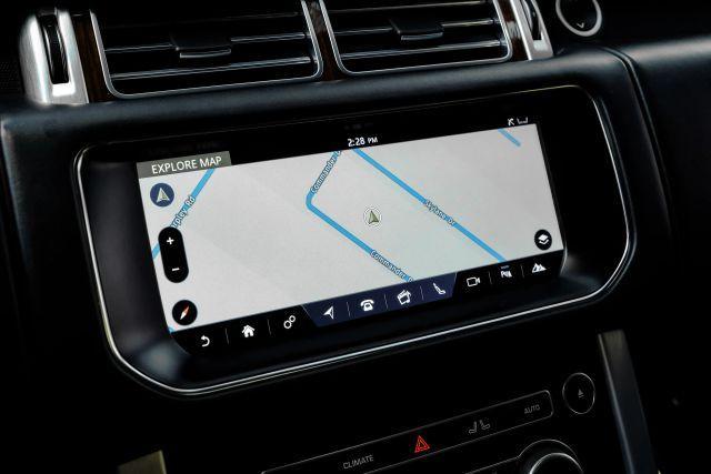 used 2017 Land Rover Range Rover car, priced at $26,900