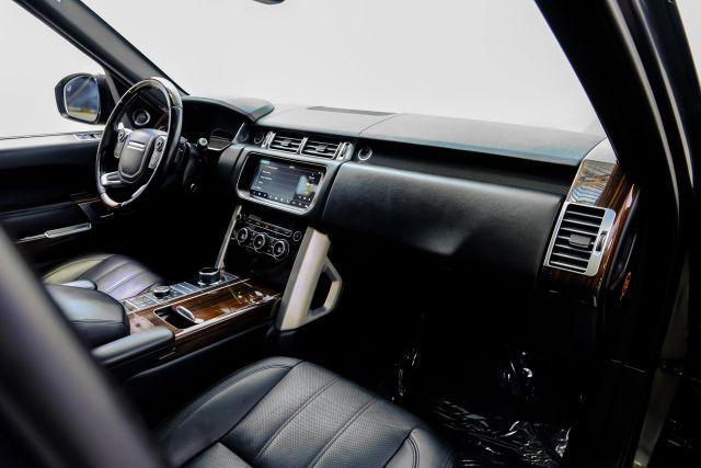 used 2017 Land Rover Range Rover car, priced at $26,900