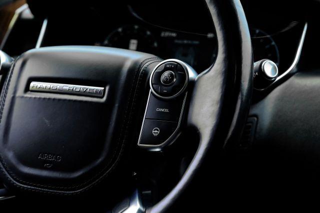 used 2017 Land Rover Range Rover car, priced at $26,900
