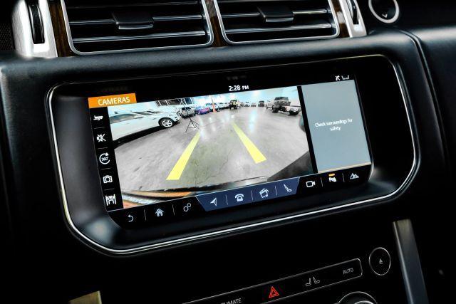 used 2017 Land Rover Range Rover car, priced at $26,900