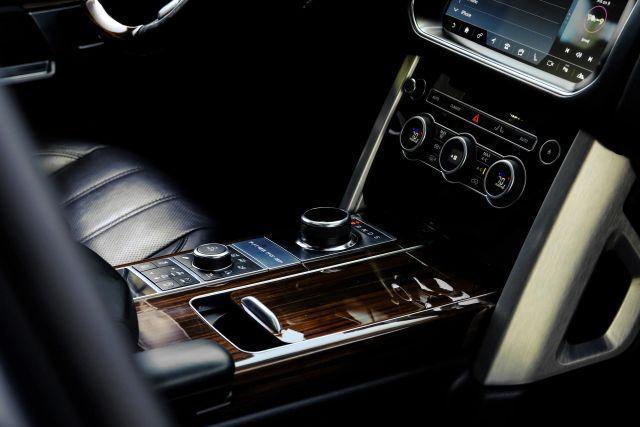 used 2017 Land Rover Range Rover car, priced at $26,900