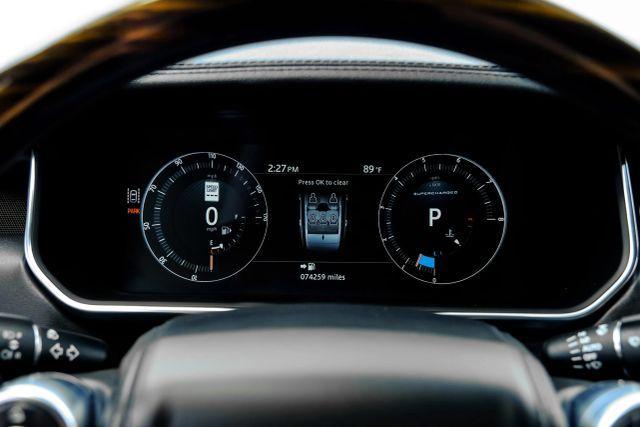 used 2017 Land Rover Range Rover car, priced at $26,900