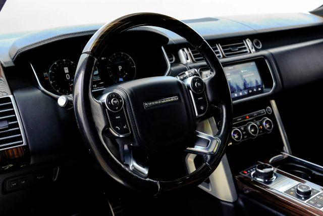 used 2017 Land Rover Range Rover car, priced at $26,900