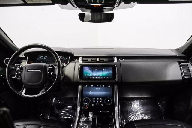 used 2019 Land Rover Range Rover Sport car, priced at $32,900