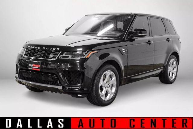 used 2019 Land Rover Range Rover Sport car, priced at $32,900
