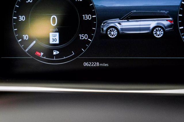 used 2019 Land Rover Range Rover Sport car, priced at $32,900
