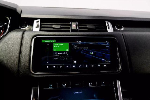 used 2019 Land Rover Range Rover Sport car, priced at $32,900