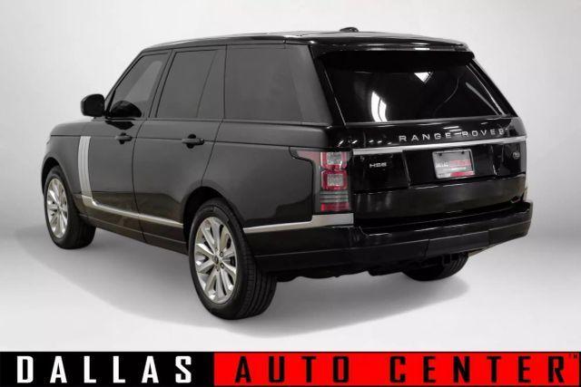 used 2013 Land Rover Range Rover car, priced at $19,490