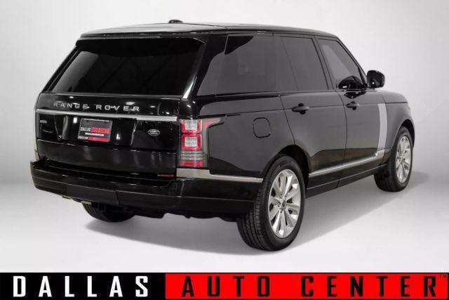 used 2013 Land Rover Range Rover car, priced at $19,490