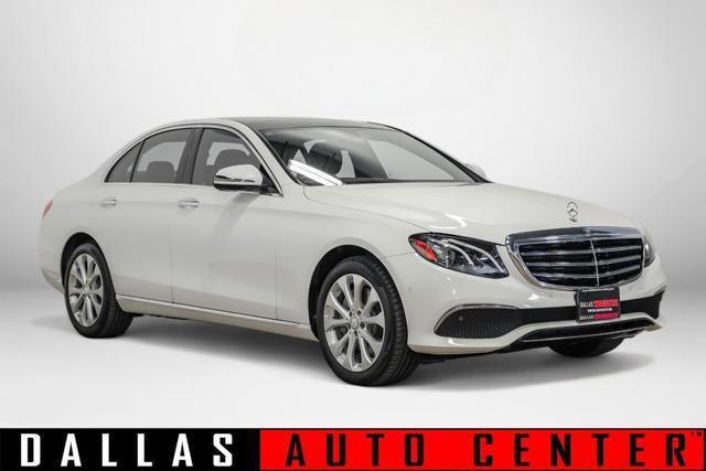 used 2017 Mercedes-Benz E-Class car, priced at $26,493