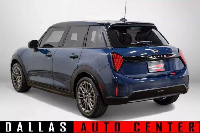 used 2025 MINI Hardtop car, priced at $34,900