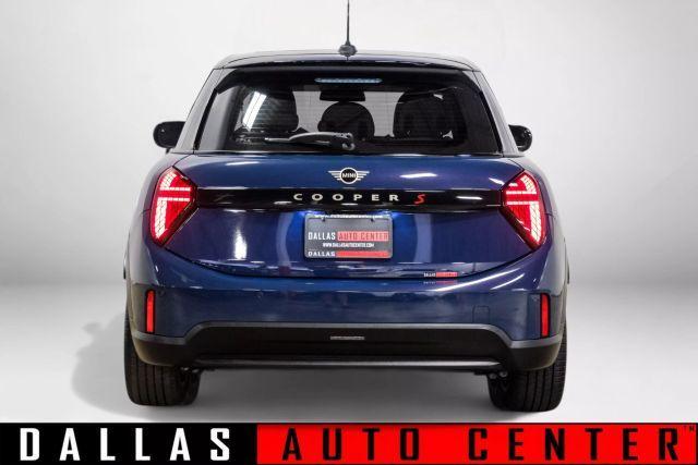 used 2025 MINI Hardtop car, priced at $34,900