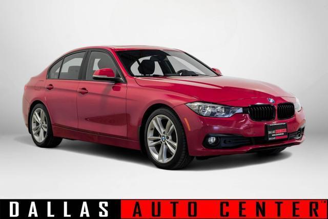 used 2016 BMW 320 car, priced at $16,900