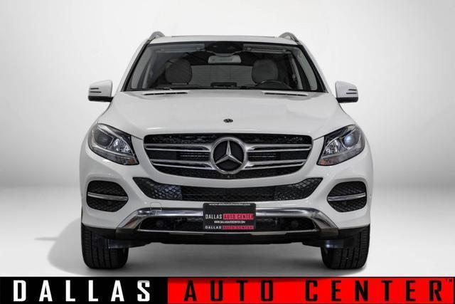 used 2017 Mercedes-Benz GLE 350 car, priced at $25,900