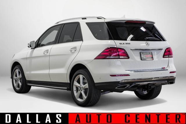 used 2017 Mercedes-Benz GLE 350 car, priced at $25,900