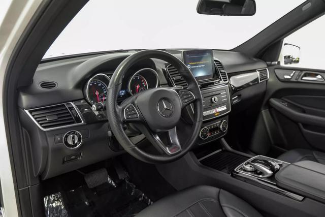 used 2018 Mercedes-Benz GLE 350 car, priced at $22,492