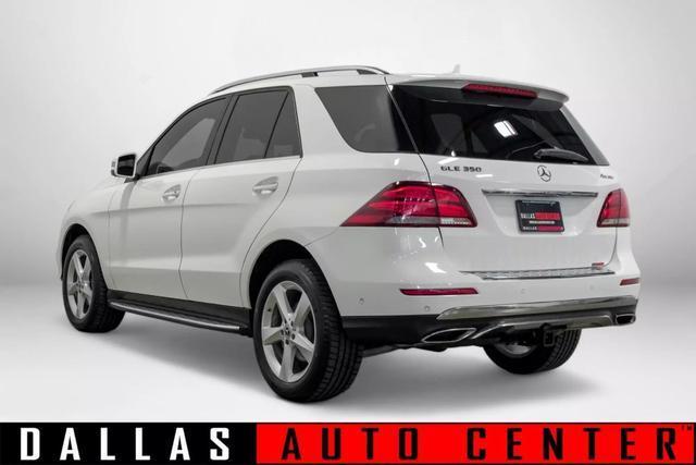 used 2018 Mercedes-Benz GLE 350 car, priced at $22,492