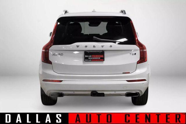 used 2016 Volvo XC90 car, priced at $17,900