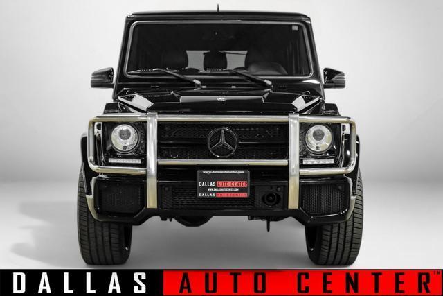 used 2016 Mercedes-Benz AMG G car, priced at $68,492