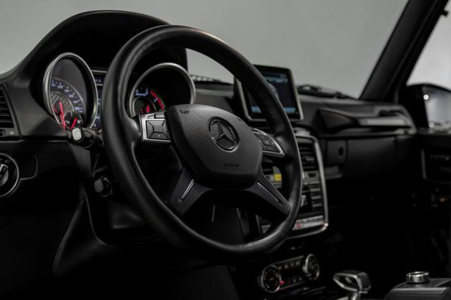 used 2016 Mercedes-Benz AMG G car, priced at $68,492