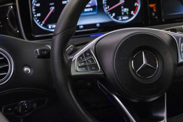 used 2016 Mercedes-Benz S-Class car, priced at $39,900