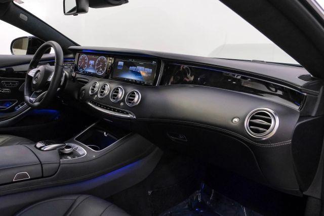 used 2016 Mercedes-Benz S-Class car, priced at $39,900