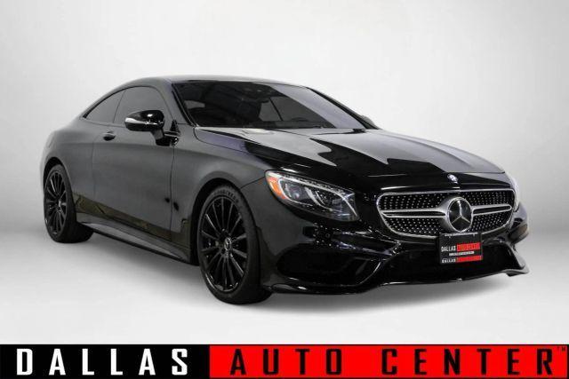used 2016 Mercedes-Benz S-Class car, priced at $39,900