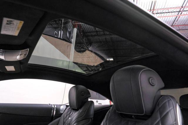 used 2016 Mercedes-Benz S-Class car, priced at $39,900