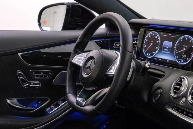 used 2016 Mercedes-Benz S-Class car, priced at $39,900