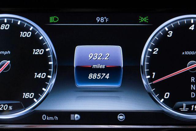 used 2016 Mercedes-Benz S-Class car, priced at $39,900