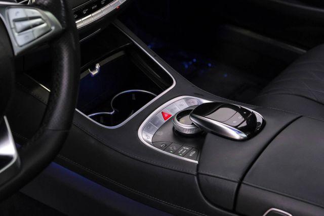 used 2016 Mercedes-Benz S-Class car, priced at $39,900
