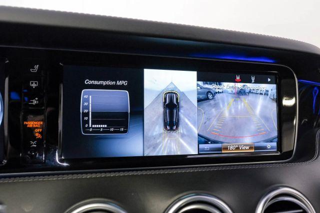 used 2016 Mercedes-Benz S-Class car, priced at $39,900