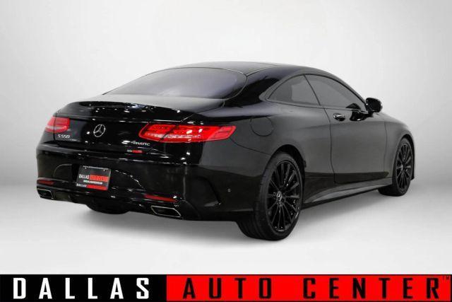 used 2016 Mercedes-Benz S-Class car, priced at $39,900