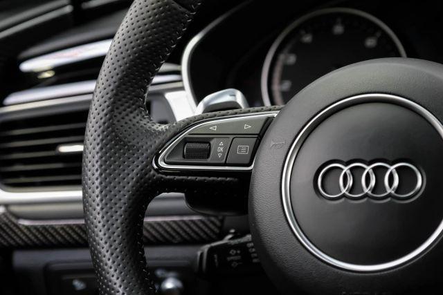 used 2016 Audi RS 7 car, priced at $42,494