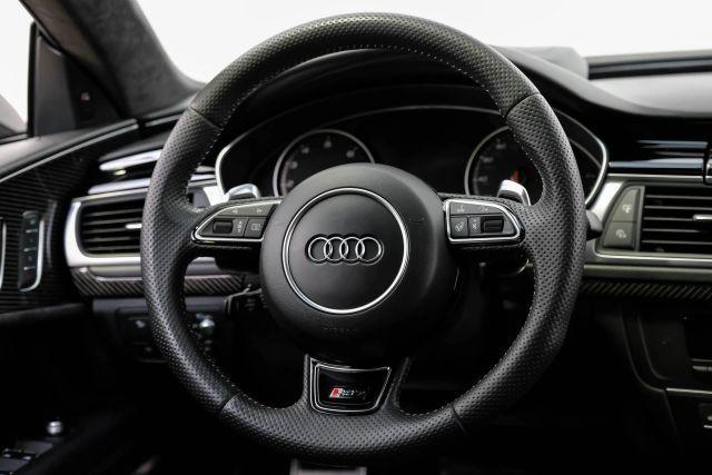used 2016 Audi RS 7 car, priced at $42,494