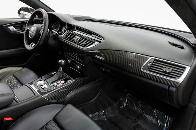 used 2016 Audi RS 7 car, priced at $42,494