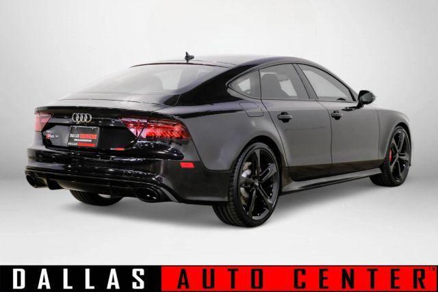 used 2016 Audi RS 7 car, priced at $42,494