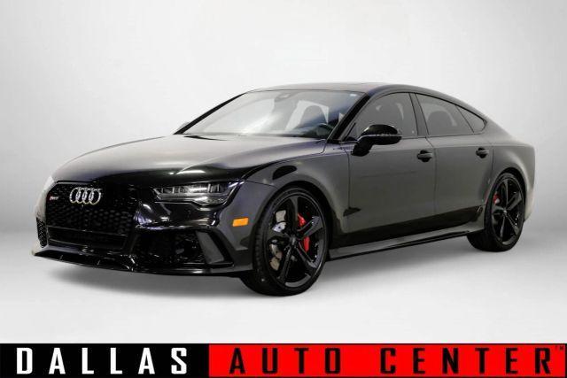 used 2016 Audi RS 7 car, priced at $42,494