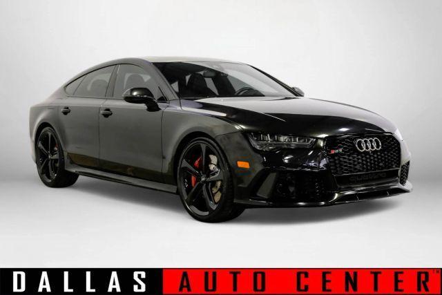 used 2016 Audi RS 7 car, priced at $42,494