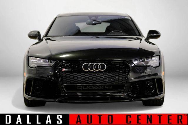 used 2016 Audi RS 7 car, priced at $42,494