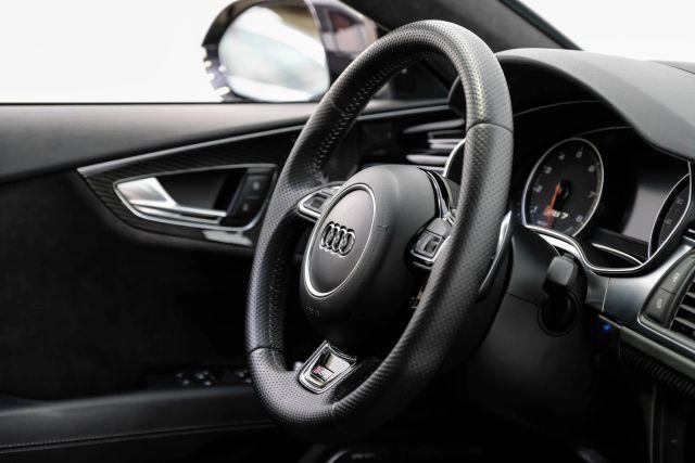 used 2016 Audi RS 7 car, priced at $42,494