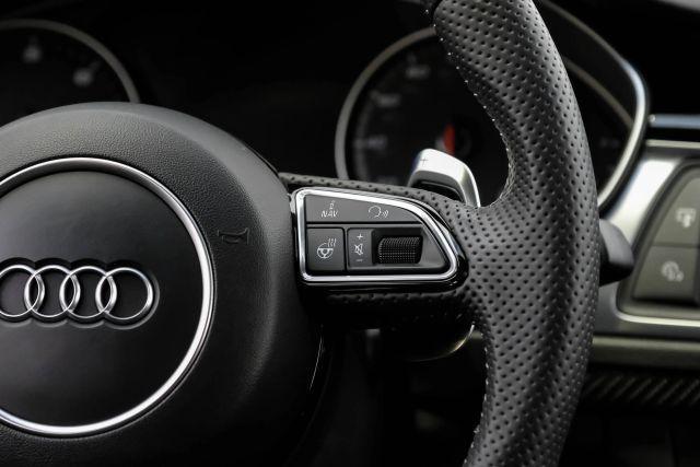 used 2016 Audi RS 7 car, priced at $42,494