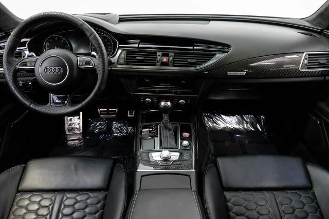 used 2016 Audi RS 7 car, priced at $42,494